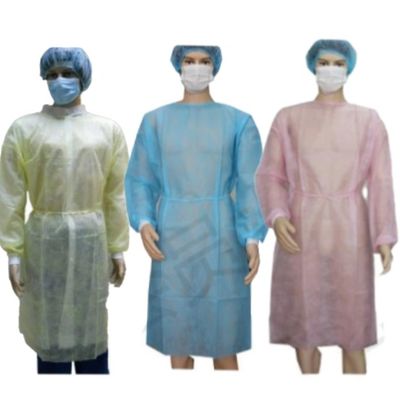 30 grammi abito medico livello1/2/3 abito isolante PP ozono tipo disinfettante OEM accettato