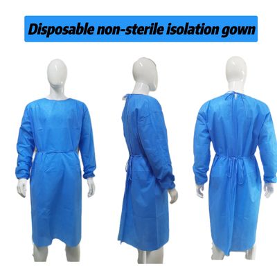 30 grammi abito medico livello1/2/3 abito isolante PP ozono tipo disinfettante OEM accettato