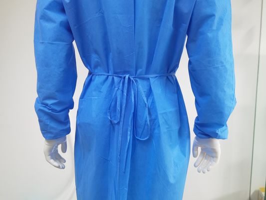 30 grammi abito medico livello1/2/3 abito isolante PP ozono tipo disinfettante OEM accettato