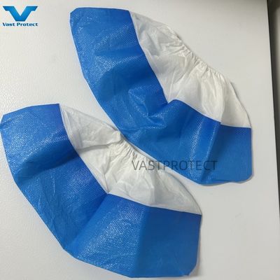 Sicurezza industriale garantita con stivali industriali impermeabili monouso PP CPE PE