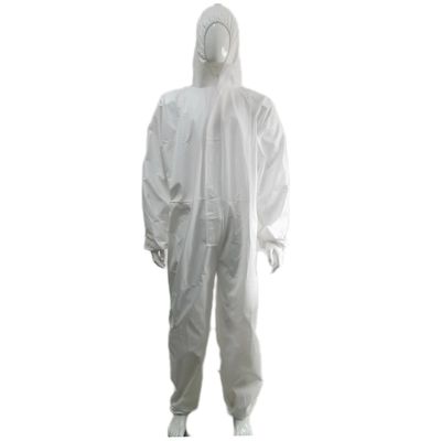 Tipo 5 6 Abbigliamento di protezione con adesivo/stampa