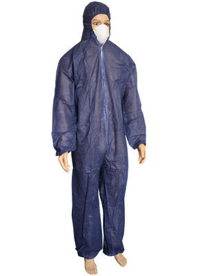 Tipo 5 6 Abbigliamento di protezione con adesivo/stampa