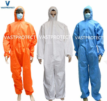 Categoria 3 Tipo 5/6 Abbigliamento protettivo completo per la rimozione dell'amianto