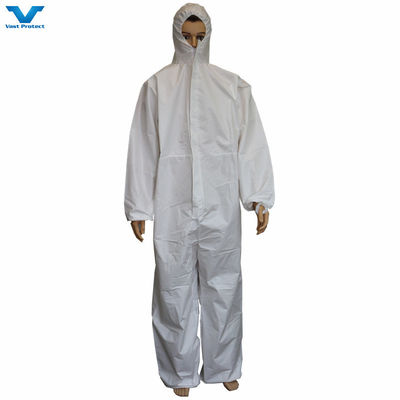 En1149. En1073 Abbigliamento di sicurezza chimico leggero