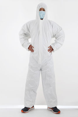 En1149. En1073 Abbigliamento di sicurezza chimico leggero