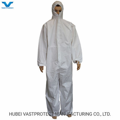 Categoria 3 Tipo 56 Impermeabile Respirante Disportivo Microporous Bianco Complessivamente 60GSM Beneficio