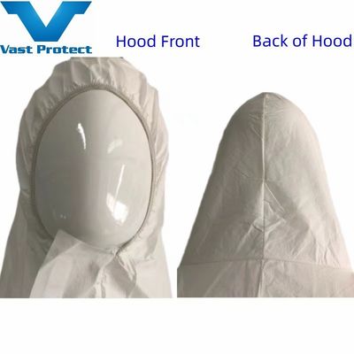VASTPROTECT-608 Protezione da luce bianca usa e getta con materiale microporoso