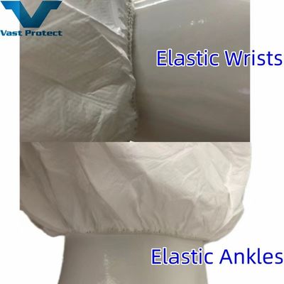 VASTPROTECT-608 Protezione da luce bianca usa e getta con materiale microporoso