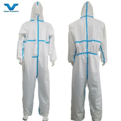Protezione contro le infezioni incrociate con pellicola microporousa, coperture protettive usa e getta con nastro