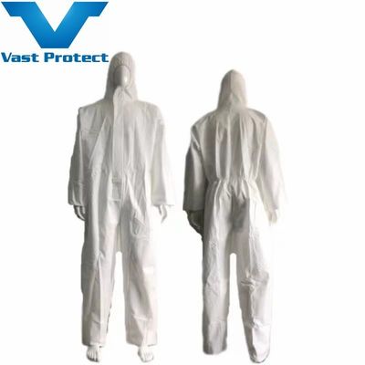 Abbigliamento protettivo monouso per la personalizzazione