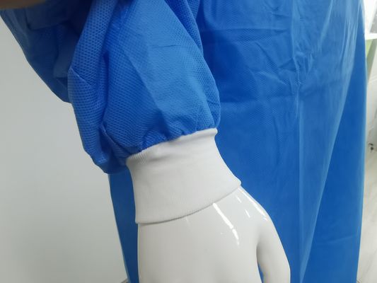 Abito chirurgico usa e getta Antistatico En1149 Comodo Stile ipoallergenico