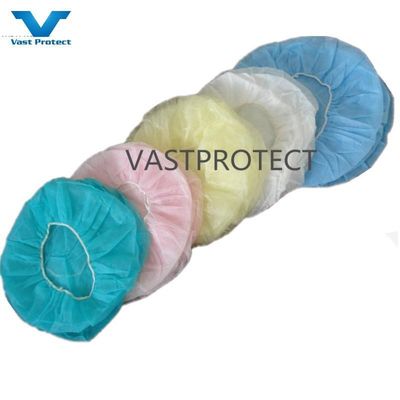 VPT Modello N.O. Cappottole per infermiere monouso non tessuto con certificazione ISO13485.