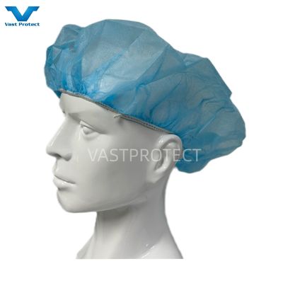 VPT Modello N.O. Cappottole per infermiere monouso non tessuto con certificazione ISO13485.