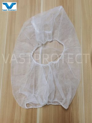 CE certificato PP non tessuto monouso Ninja astronauta spaziale Balaclava cappuccio copertura