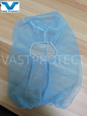 CE certificato PP non tessuto monouso Ninja astronauta spaziale Balaclava cappuccio copertura