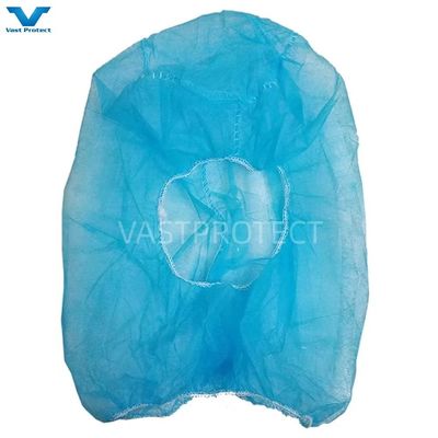 Non tessuto PP Ninja Balaclava Hood per la protezione 60000 PCS / giorno di fornitura