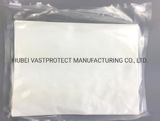 120GSM 100% poliestere asciugamani per la sala di manutenzione dei componenti elettronici