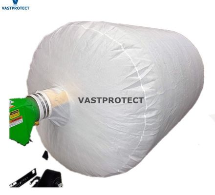 Sacchetti di costruzione monouso non tessuti Sacchetti di plastica per spedizione e sacchetti di sabbia FIBC