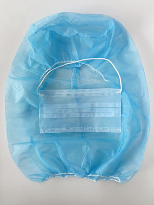 Disposable PP Ninja Space Astronaut Balaclava Hood Copertura della testa con maschera V202