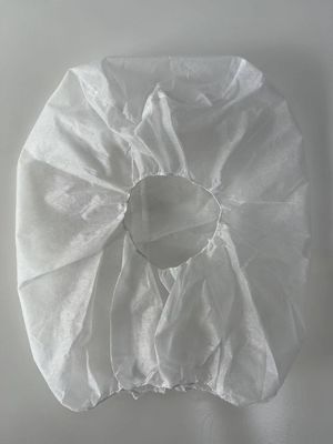 Non tessuto Disposable PP Ninja Space Astronaut Balaclava Hood Copertura per Balaclava