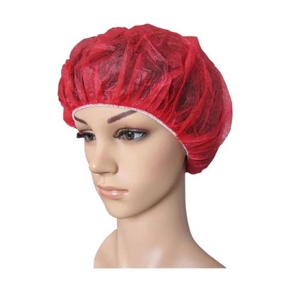 V102 PP non tessuto clip capelli cappuccio cappello cappello cappello cappello cappello La soluzione definitiva per i prodotti chirurgici