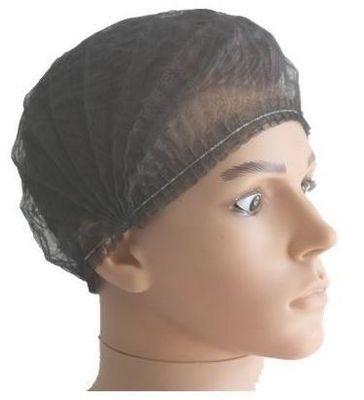 PPE protettivo Sicurezza impermeabile monouso non tessuto PP Mob Clip Strip Bouffant cappella cappella cappella cappella