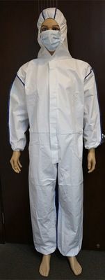 Abbigliamento usa e getta per il personale di sicurezza in primavera/estate/autunno/inverno
