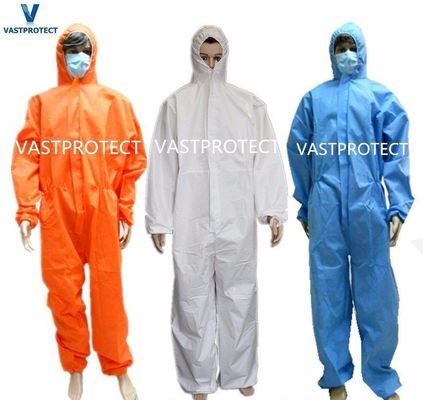 Abbigliamento per la verniciatura/spruzzo con tre o cinque fili a cucitura