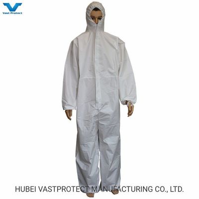 Categoria 3 Tipo 56 Abbigliamento impermeabile traspirante con cucitura a nastro e monouso