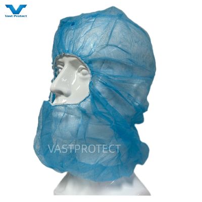 Elastic Ninja Astronaut Spazio Balaclava Copertura Testa cappuccio per la lavorazione alimentare e giornaliera