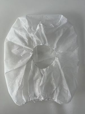 Esemplare gratuito di polipropilene non tessuto PP cappelli monouso con bordo elastico