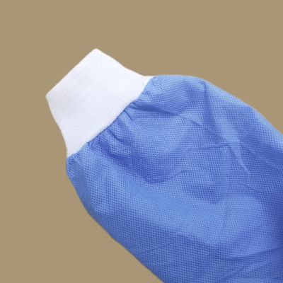 VASTPROTECT-501 Abito isolante non sterile impermeabile morbido respirabile AAMI Livello 2/3 Abito da visita