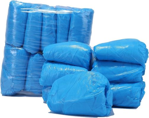 17*40cm Dimensione antipolvere antidisponibile Scarpe da ginnastica monouso Copertura protettiva per la protezione
