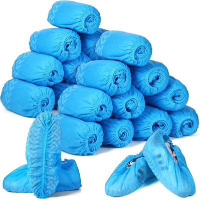 Coperture per scarpe di tessuti di PP non tessuti, di fabbricazione a mano o a macchina, monouso