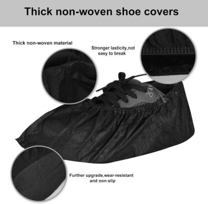 Copertina per scarpe usa e getta V206 grammi 2-30 g Calzature protettive non tessute PP CPE PE PVC