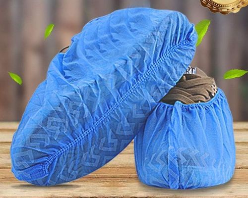 Grammi 2-30g Copertura per scarpe usa e getta non tessuta in PP per uso medico Respirabile e leggero