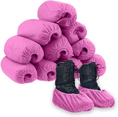 Coperchio per scarpe usa e getta con certificazione ISO e funzione antiscivolo