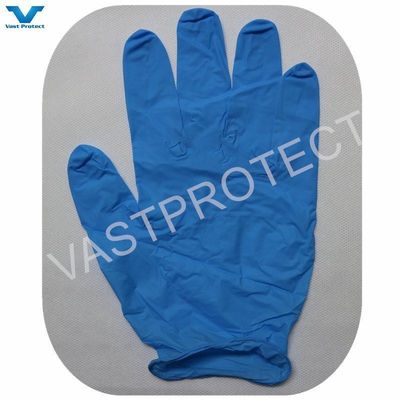 Guanti nitrile usa e getta da 9 pollici di nitrile puro con ISO