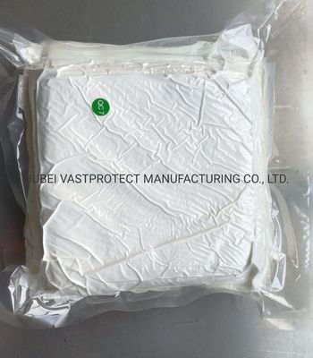 Sgomberini per la stanza pulita Articolo 9&quot; * 9&quot; 120GSM 100% poliestere Lint Free 1009le per personalizzazione