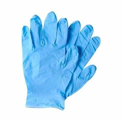 Guanti nitrile monouso professionali di spessore diverso 3mil 4mil 5mil 6mil