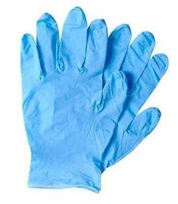 Guanti nitrile polifunzionali con materiale e offerta di design in polvere