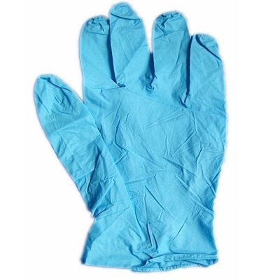 Tempo di consegna 20 giorni 5 ml 6 ml guanti nitrile usa e getta per cucina meccanica
