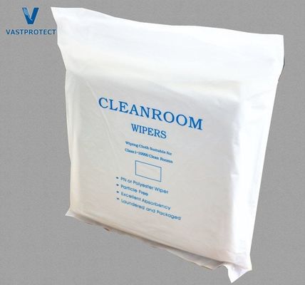 VPT0609 Lenti per fotocamera Wip Lint Free Cleanroom Paper Wipers per selezioni personalizzate